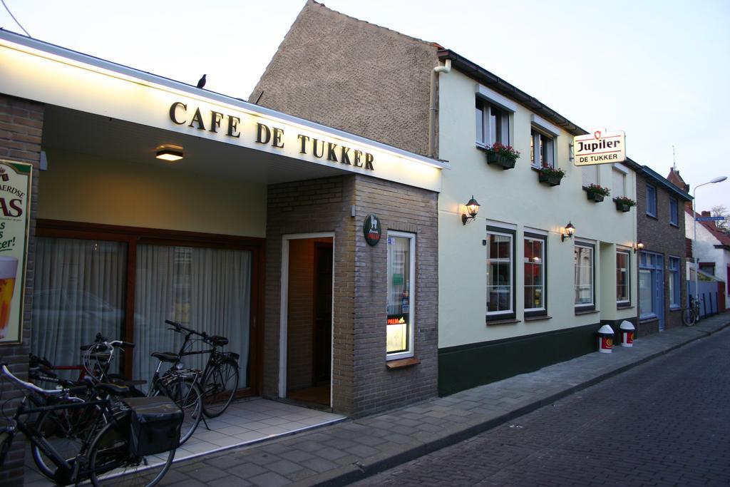 Hotel Hcr De Tukker à Westdorpe Extérieur photo